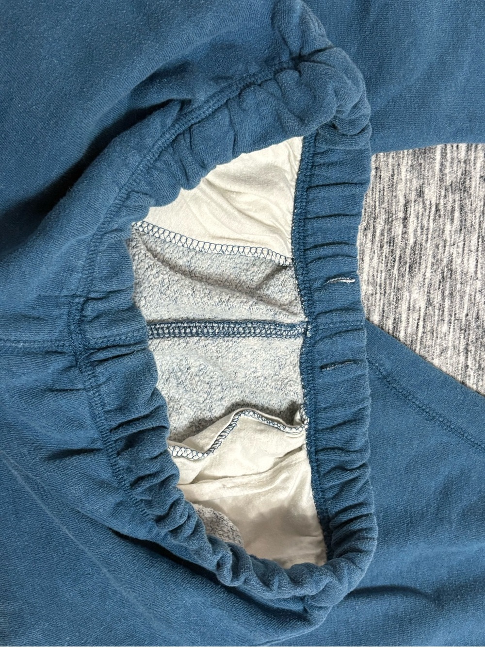 Roots Sweatpants Cuffed Bottom Adult Small - Picture 5 of 6